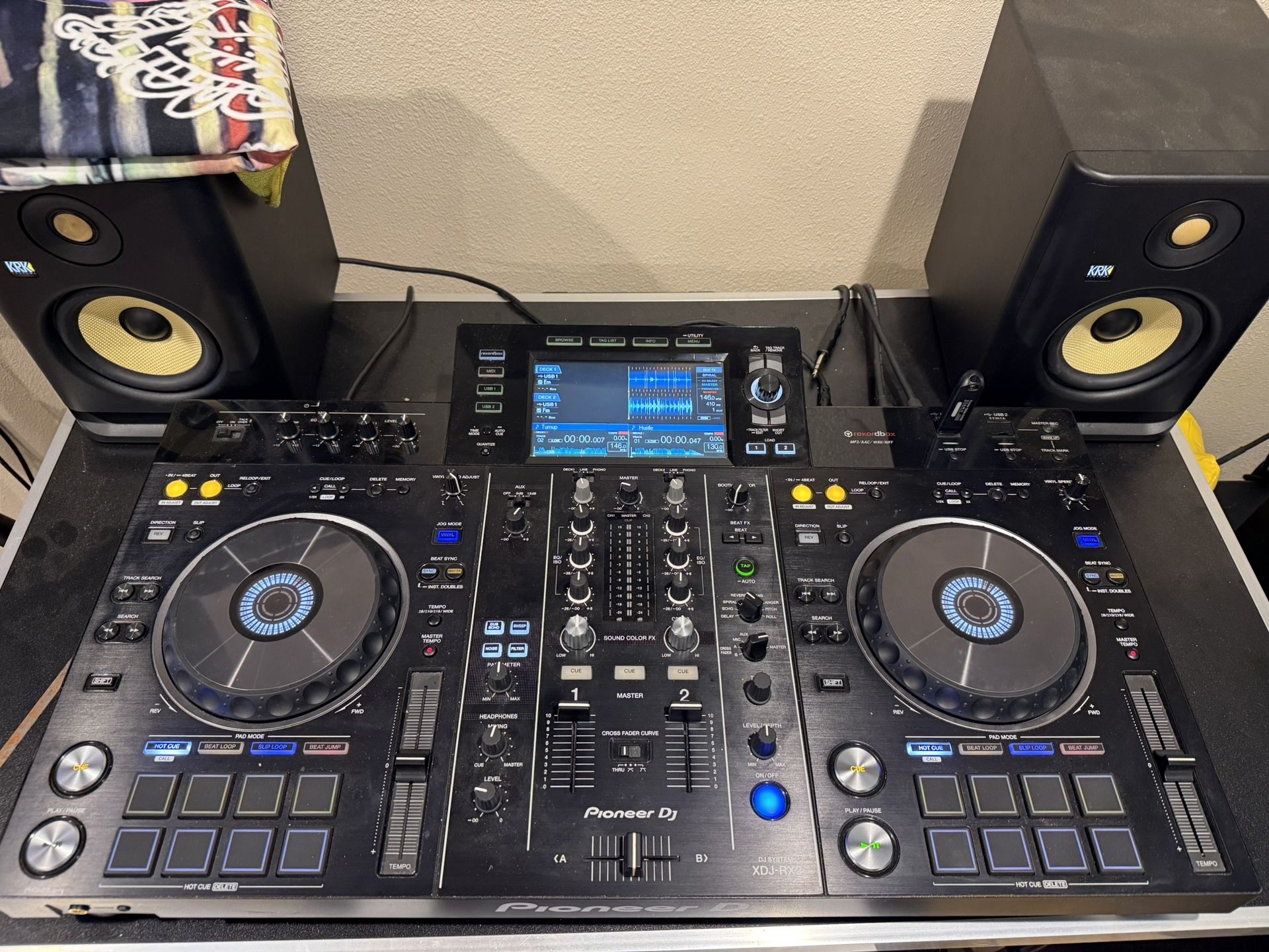 XdjRx2 Controller