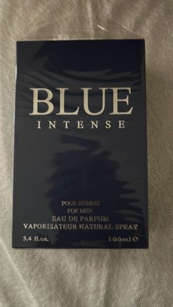 Blue Intense