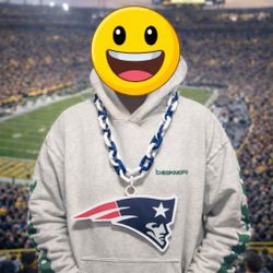 Seahawks & Patriots Super Bowl 