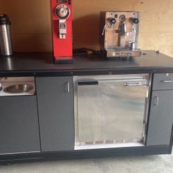 Coffee Barista 