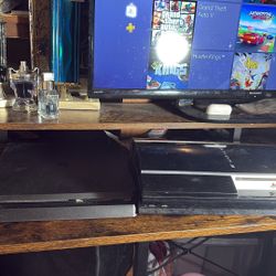 PS4 And PS3 With Black Ops 2 And More 