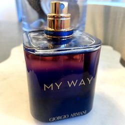 My Way Giorgio Armani Eu De Parfum New