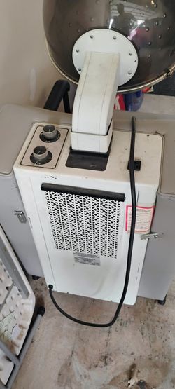 Professional Hooded Hair Dryer 