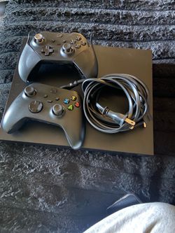 Xbox One X