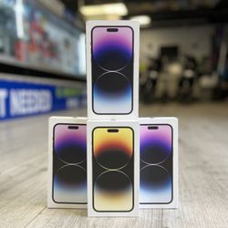 iPhone 14 Pro Max (Unlocked)