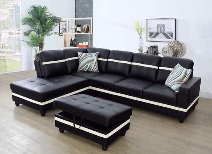 🌟Free Delivery—Brand New Sofa, Couch, Sectional