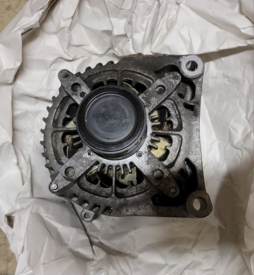 BMW ALTERNATOR