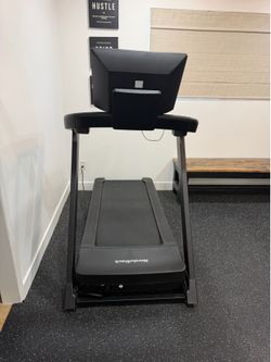 Nordic track treadmill