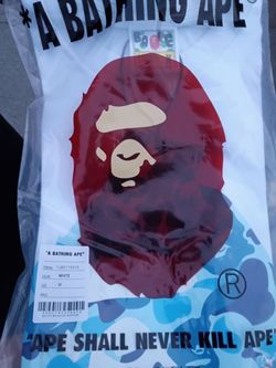 Bape shirt