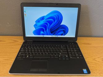 Dell Latitude 6540, Core i7