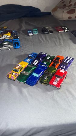 Hot wheels