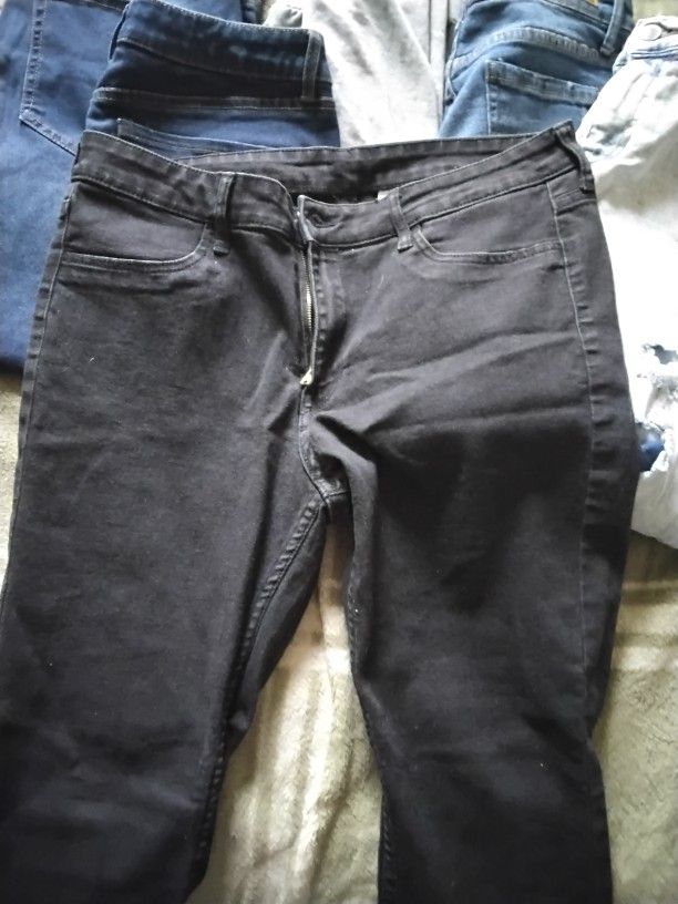 Womens Jeans/pants Sz5-6