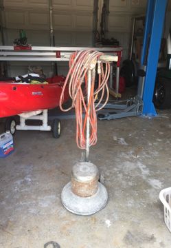 Buffer machine