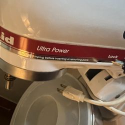 Vintage Kitchen Aid Mixer