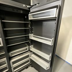 JennAir 48” Stainless Steel Refrigerator + Freezer Drawers – BRAND NEW – Built-In Luxury! ❄️🔥