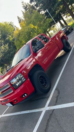 2012 Chevrolet Silverado