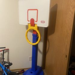 Kids Basketball Hoop