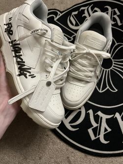 off white office sneakers 