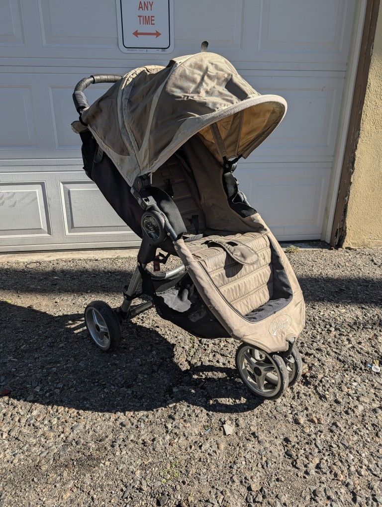Running Stroller