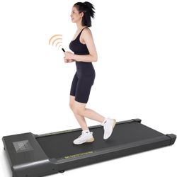 Walking Treadmill Under Desk Treadmill 2 in 1