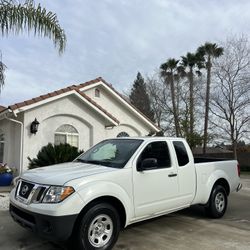2014 Nissan Frontier 