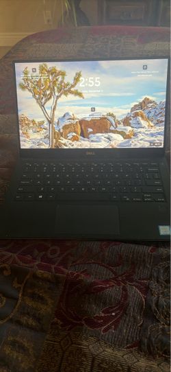Dell XPS 13 9360 i7  touch