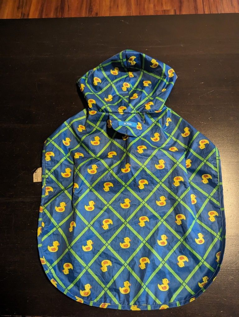 Doggy Rain Coat