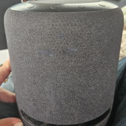 AMAZON ALEXA ECHO STUDIO