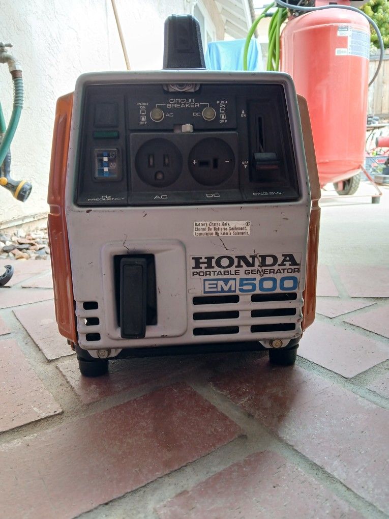 Honda Generator