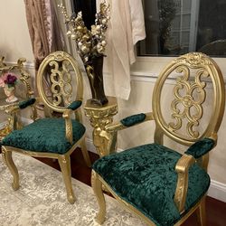  Very Gorgeous 2 Chairs only