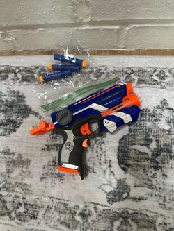 Nerf N strike elite fire strike