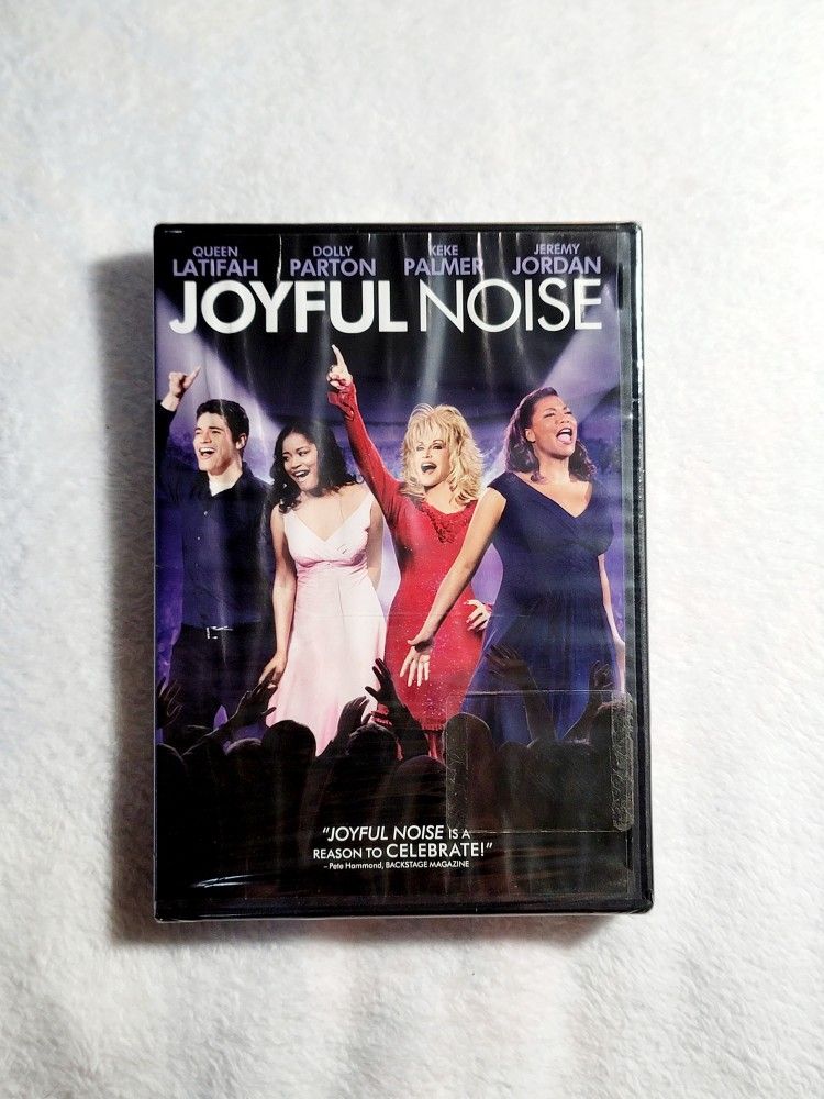 Joyful Noise DVD (2012) NEW