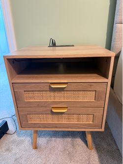 Brand new nightstand in the box!