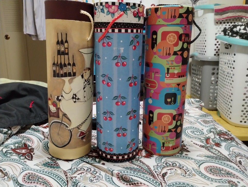 3 Cute Boxes