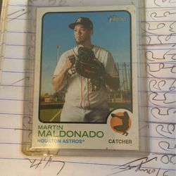 2022 Topps Heritage 