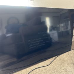 65’ Inch Smart Tv