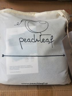Peachleaf Weighted Blanket And Pillow