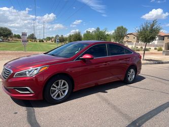 2016 Hyundai sonata