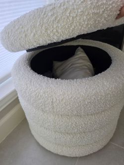 Storage stool