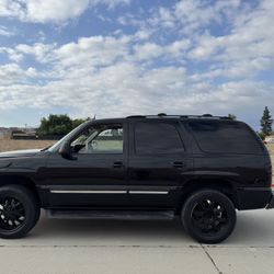 2005 Chevrolet Tahoe