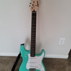 Squier Stratocaster