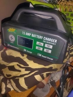 Battery charger