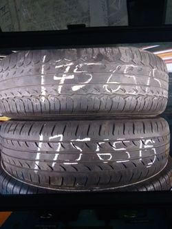 TIRE 175 65 15 each ELMOFLES
