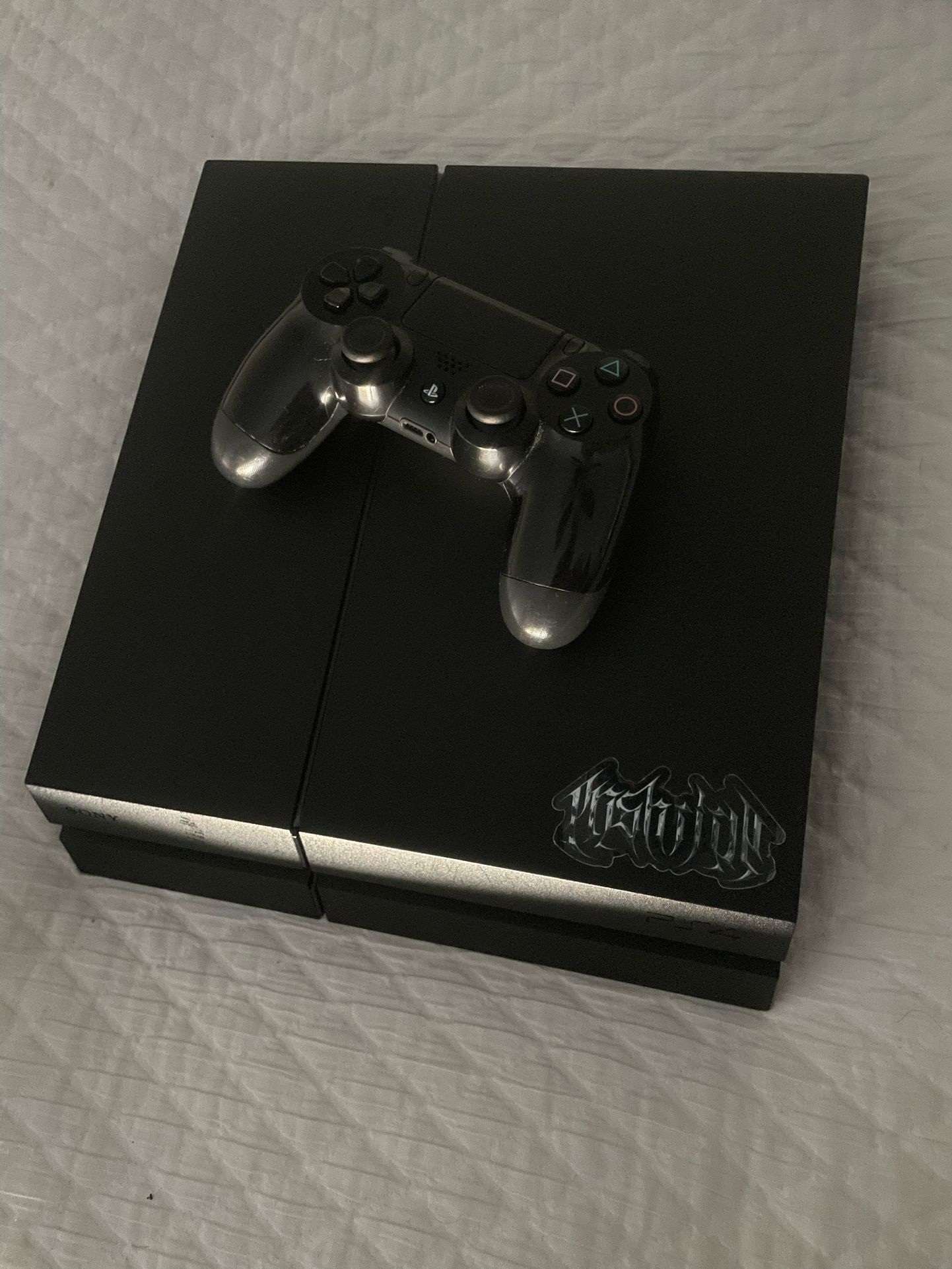 PS4 (Need Gone Asap)