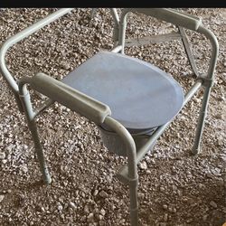 Bedside Commode 