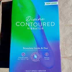 Trojan! Vibes Divine Multi-Speed Vibrating Massager 