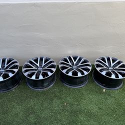 Ford Raptor OEM Wheel (2020)
