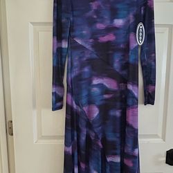 BNNU Maxi Dress with tags