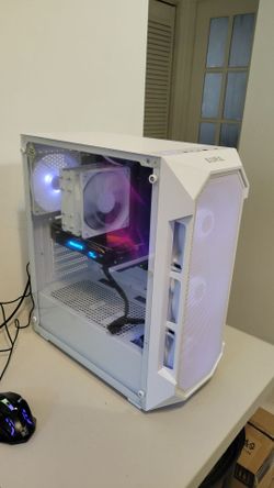 Computer Desktop Asus, INTEL QUADCORE i7. 16GB RAM DDR4, RX 570 4GB 1.14TB Storage. W11Pro.