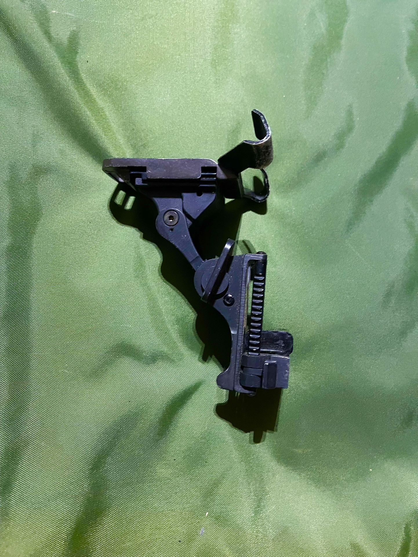 Night Vision Helemt Mount Bracket Goggles Holder
